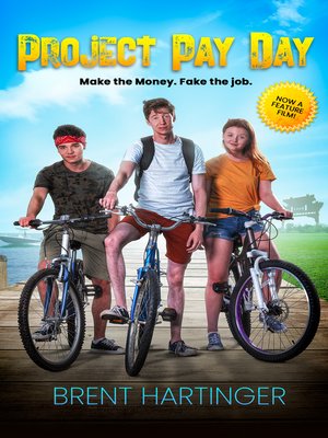 cover image of Project Pay Day